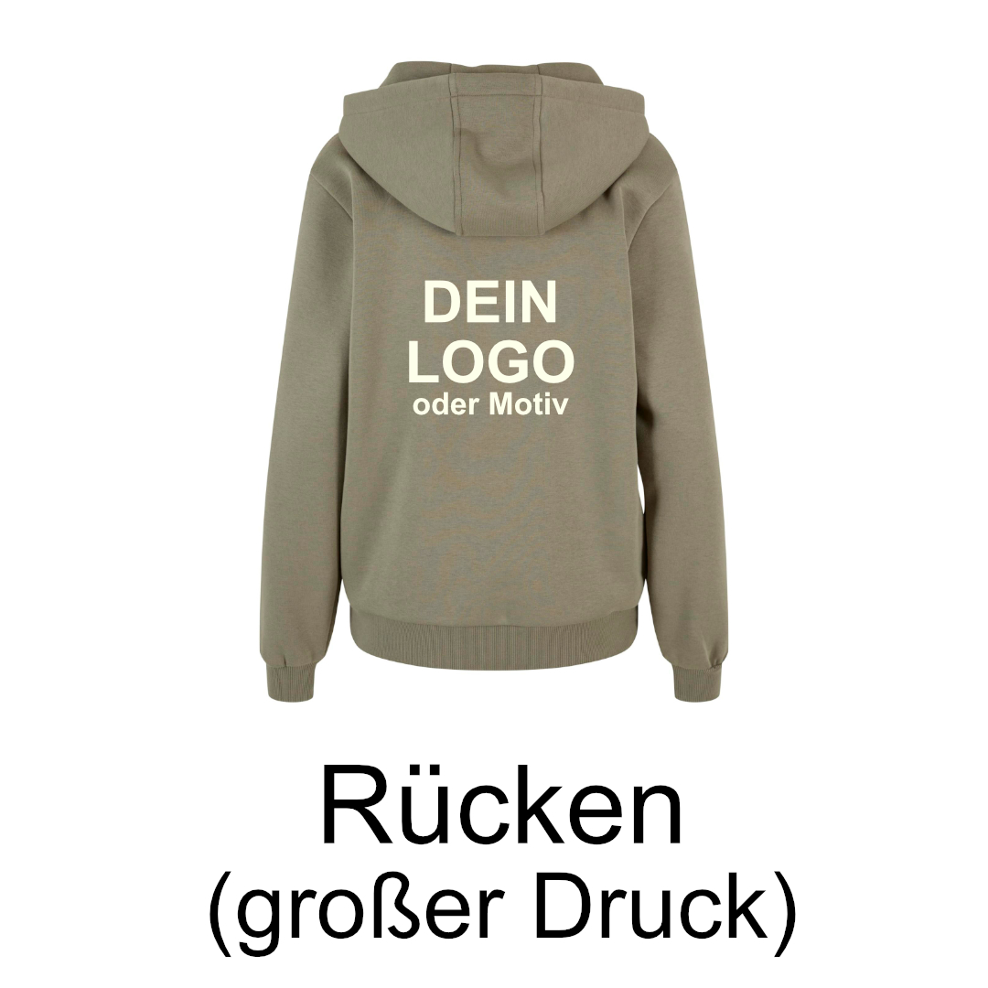 Cozy Hoodie - Women