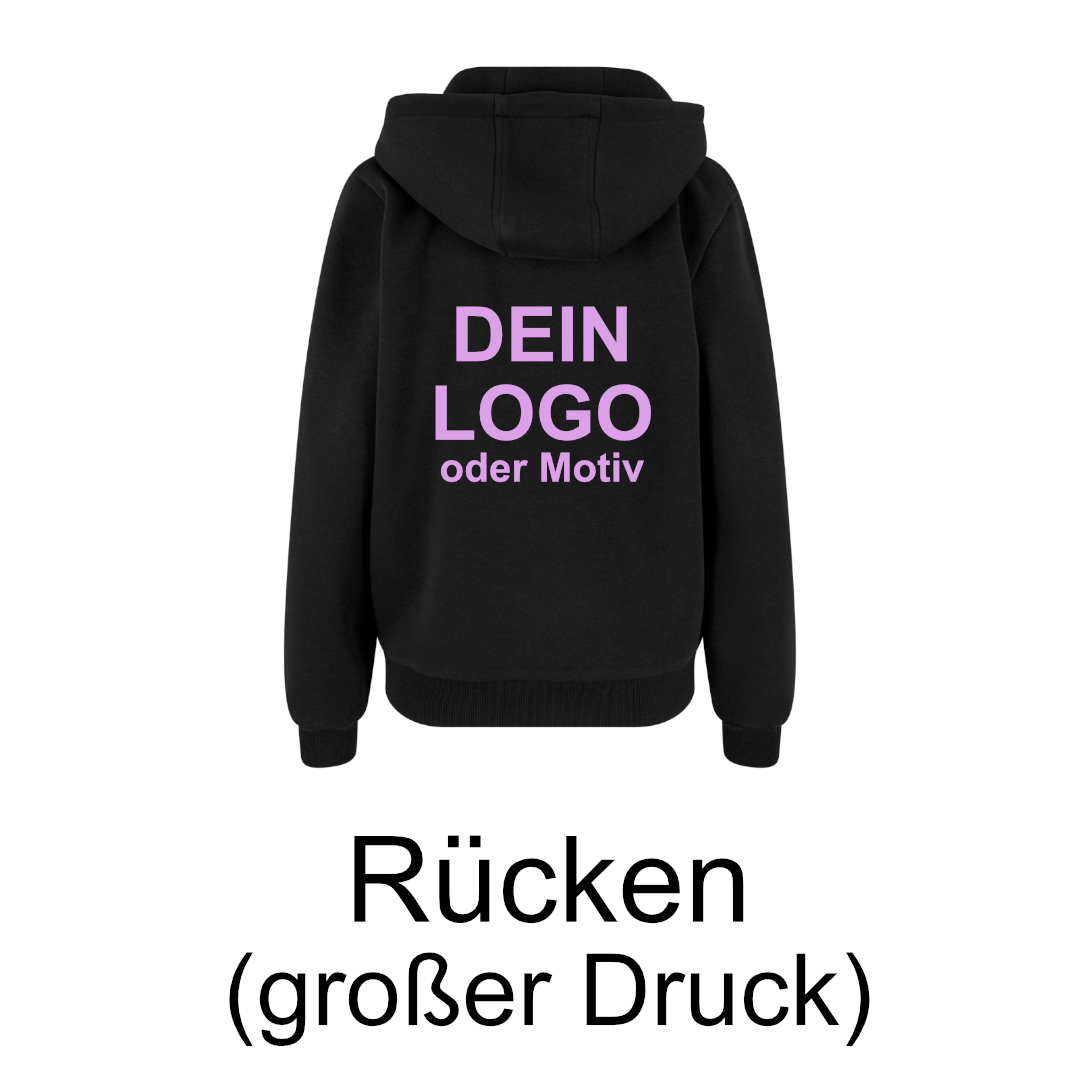 Cozy Zip-Hoodie - Women