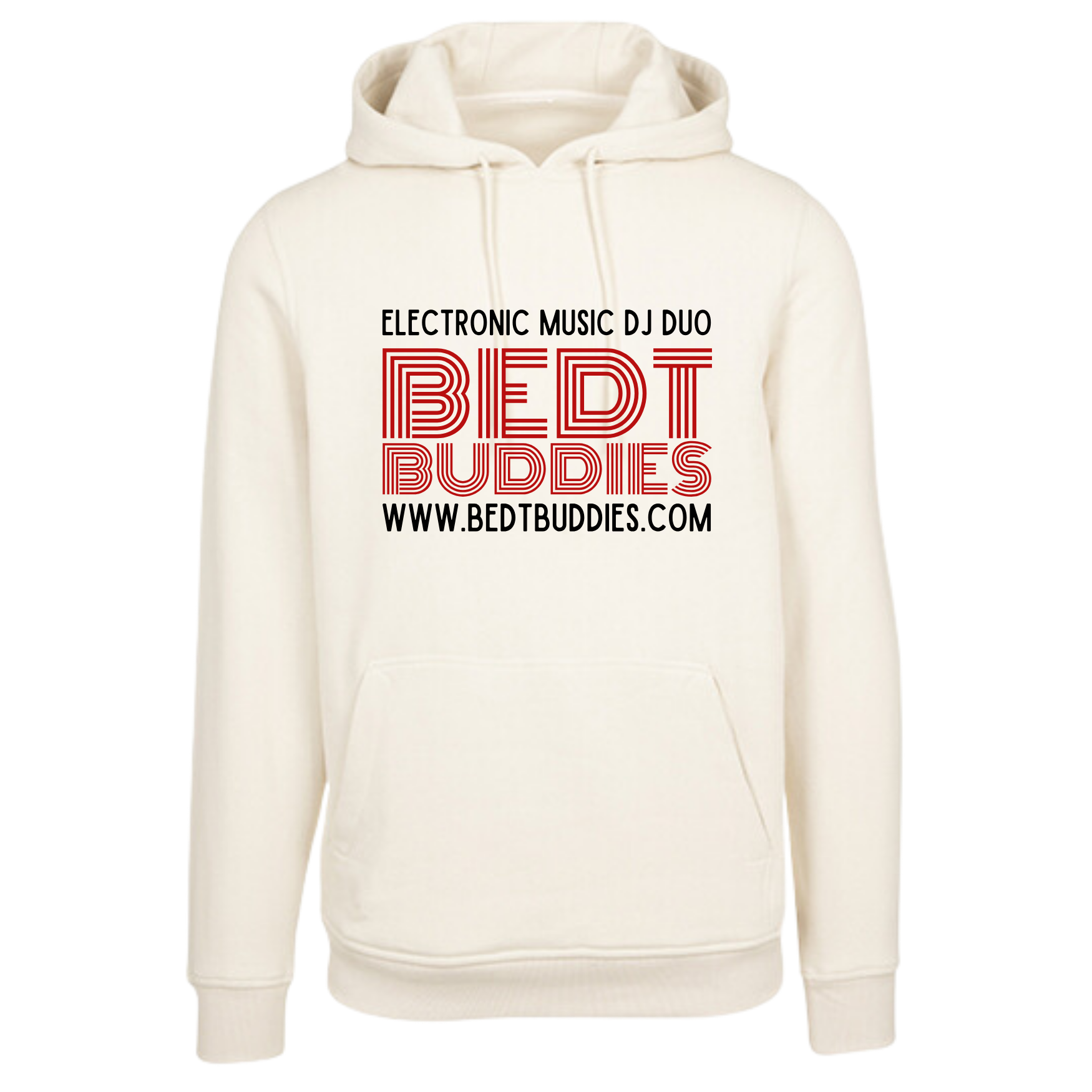 Bedtbuddies - Signature Hoodie