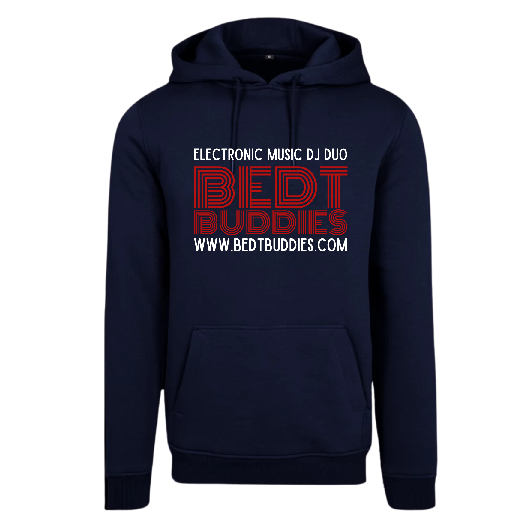 Bedtbuddies - Signature Hoodie