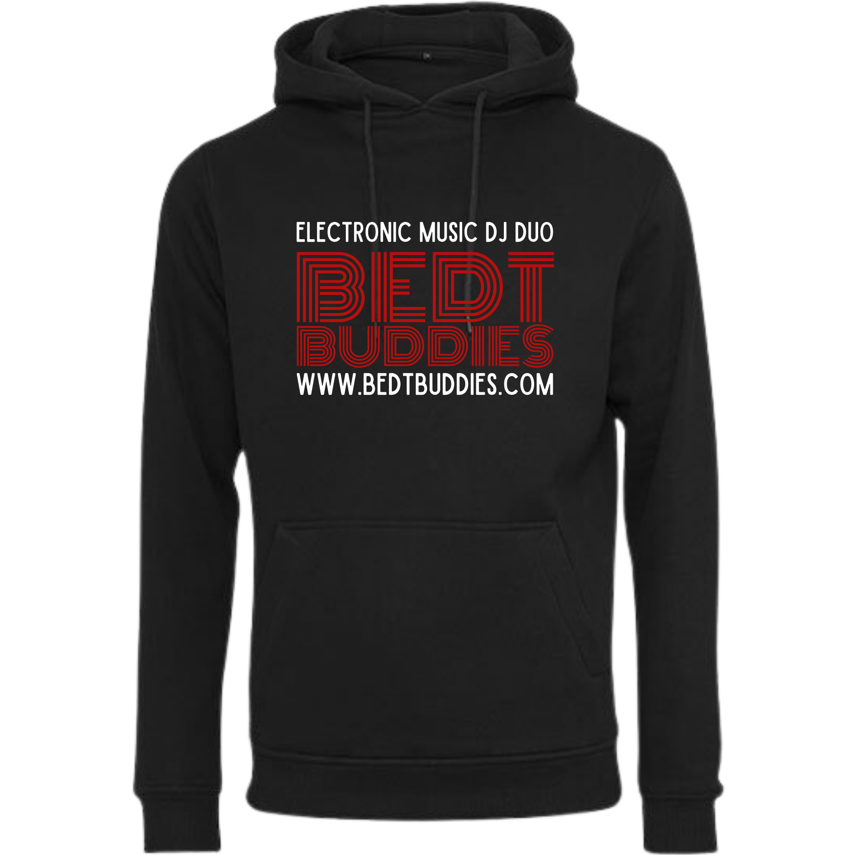Bedtbuddies - Signature Hoodie