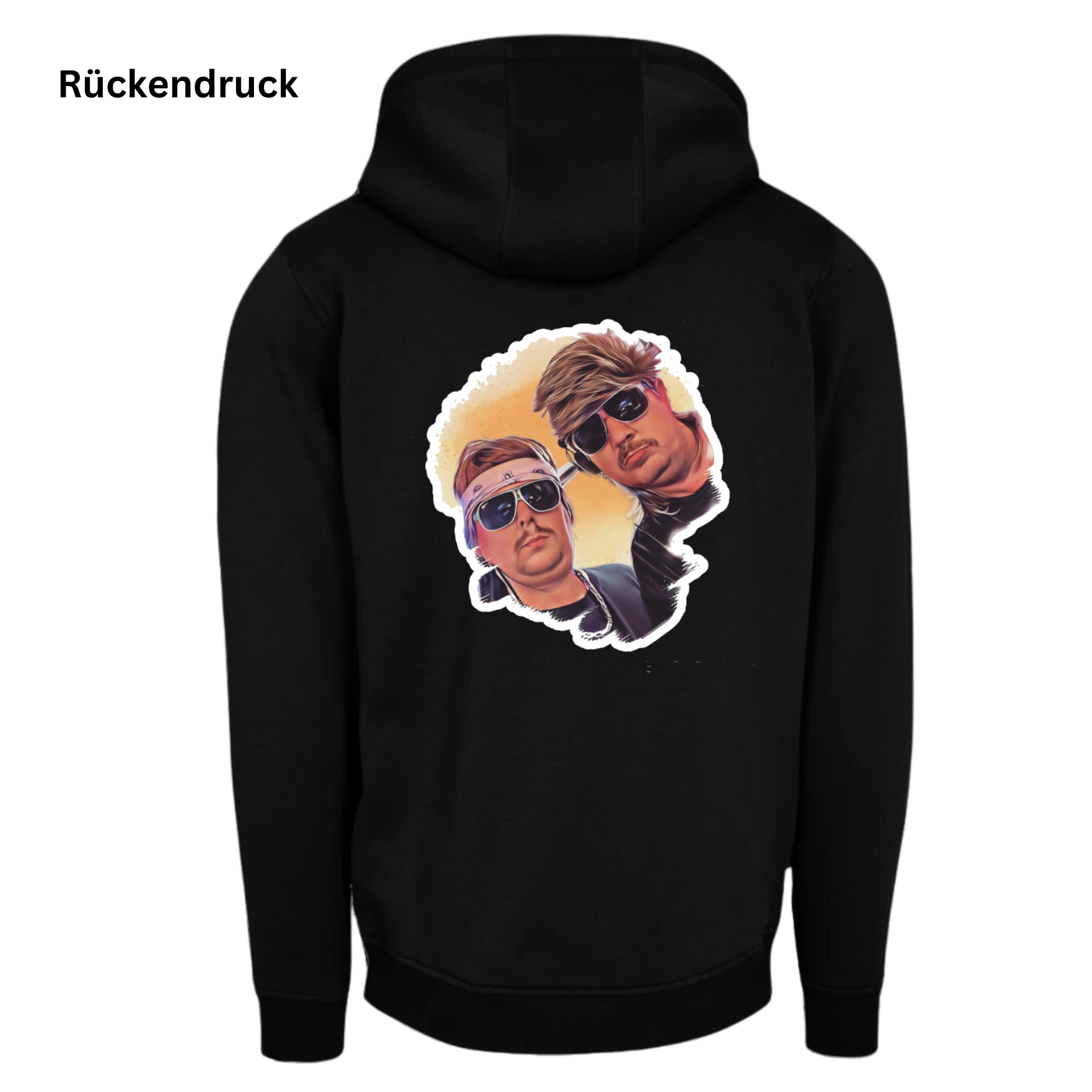 Indiscotabel DJs - Signature Hoodie