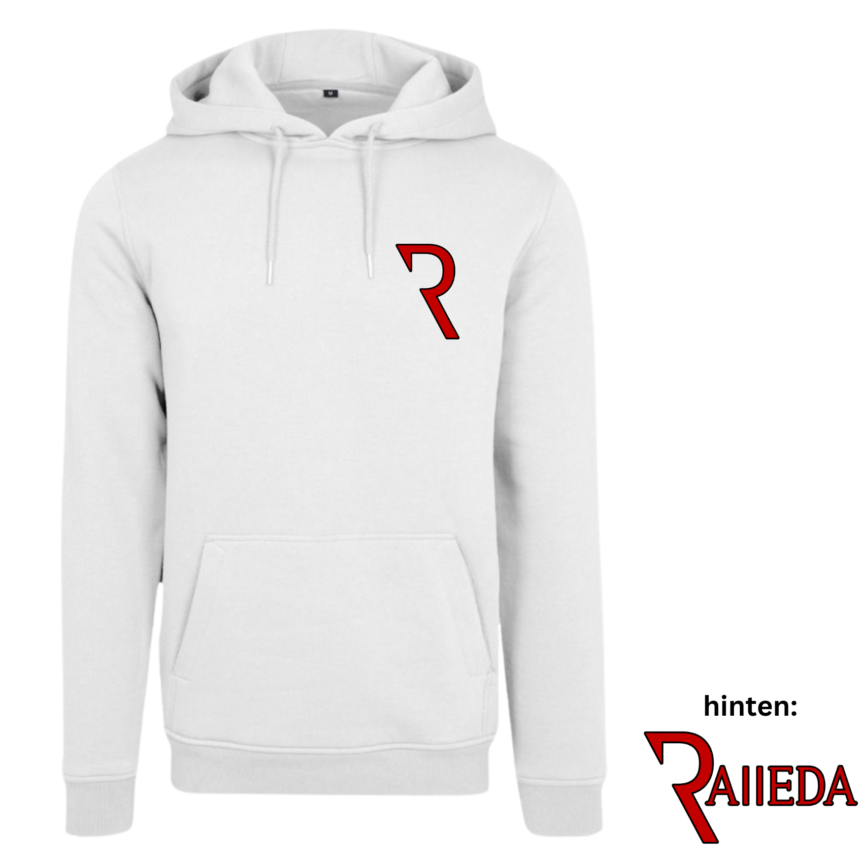 Raiieda - Signature Hoodie