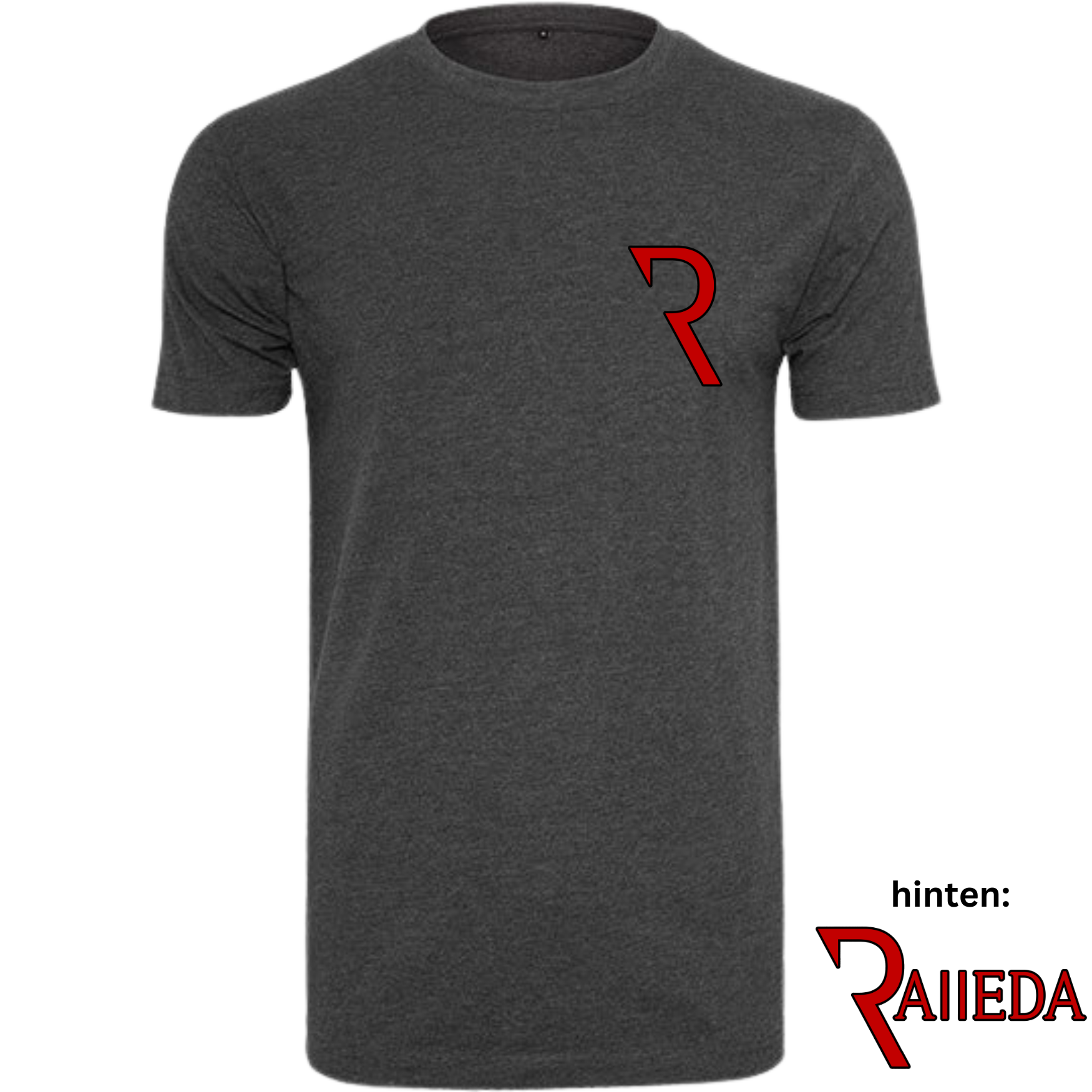 Raiieda - Essential Shirt