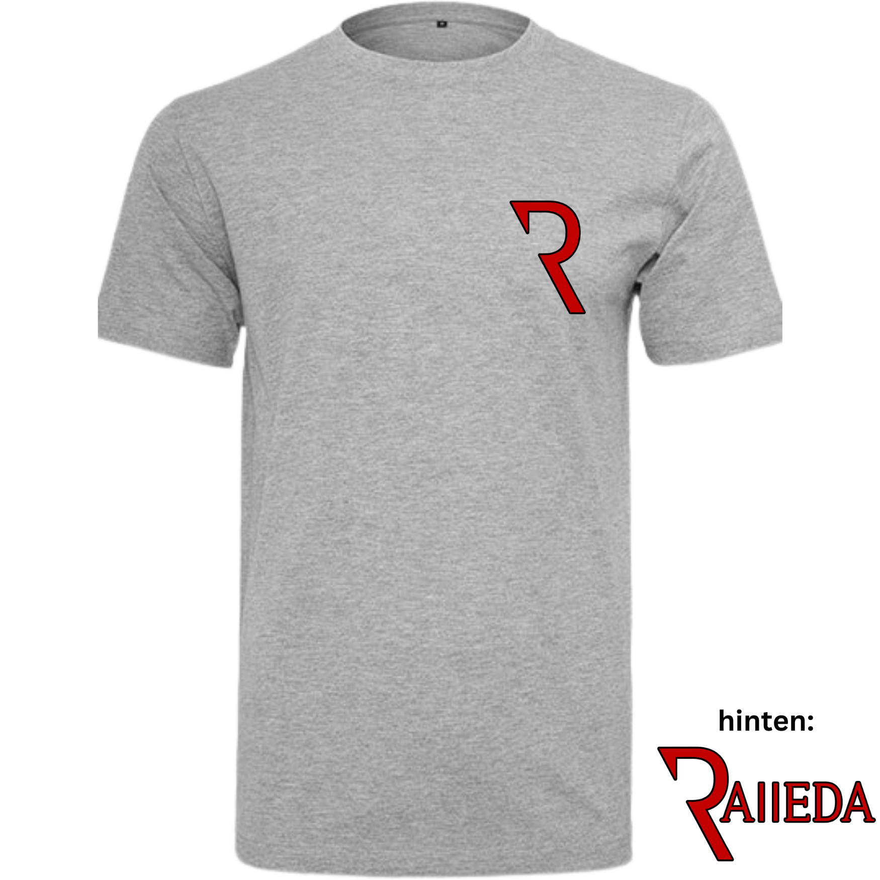 Raiieda - Essential Shirt