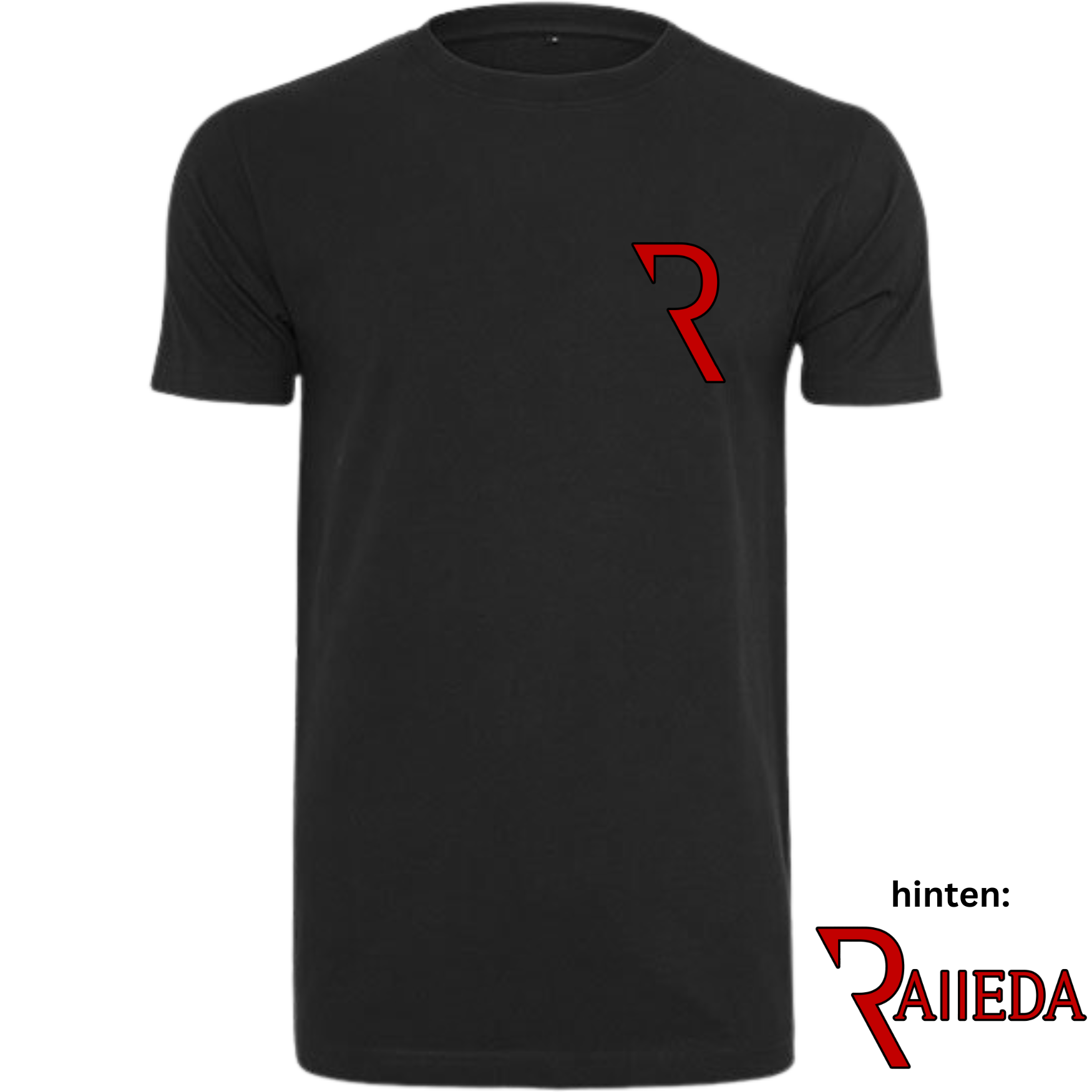 Raiieda - Essential Shirt