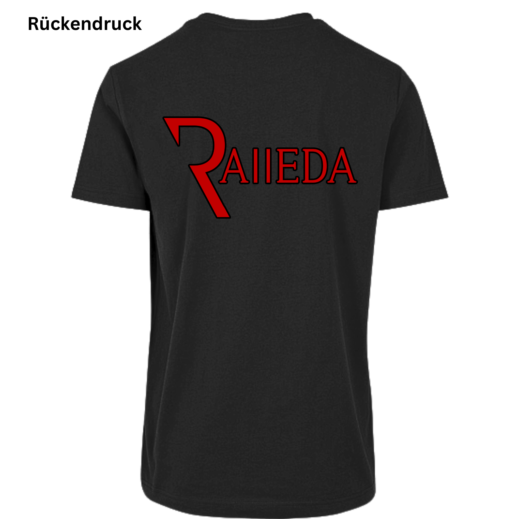 Raiieda - Essential Shirt