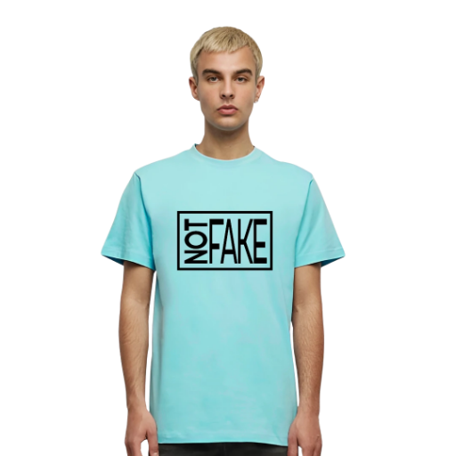 NOT FAKE - Essential Shirt