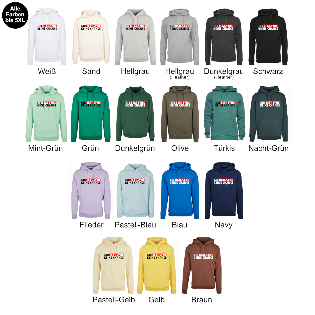 BEAT SYNC - Signature Hoodie