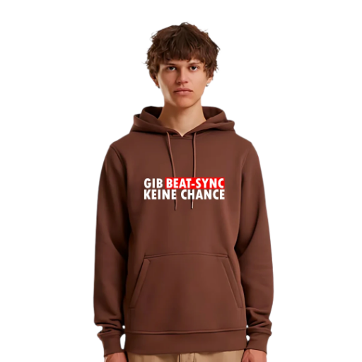 BEAT SYNC - Signature Hoodie