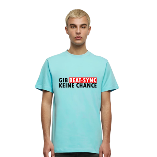 BEAT SYNC - Essential Shirt