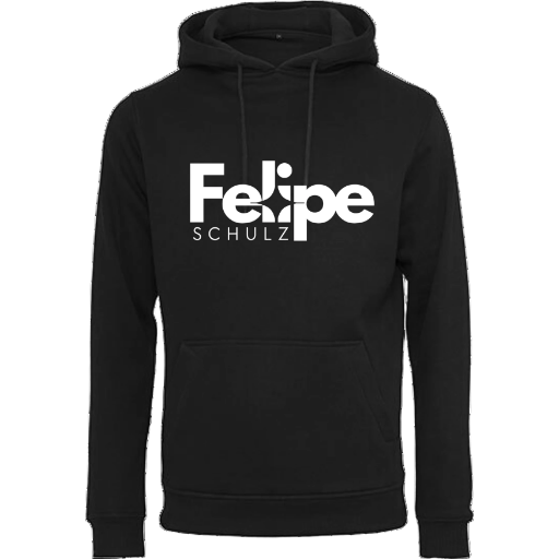 Felipe Schulz - Signature Hoodie // Front Print