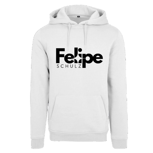 Felipe Schulz - Signature Hoodie // Front Print