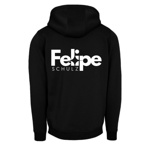 Felipe Schulz - Signature Hoodie // Back Print