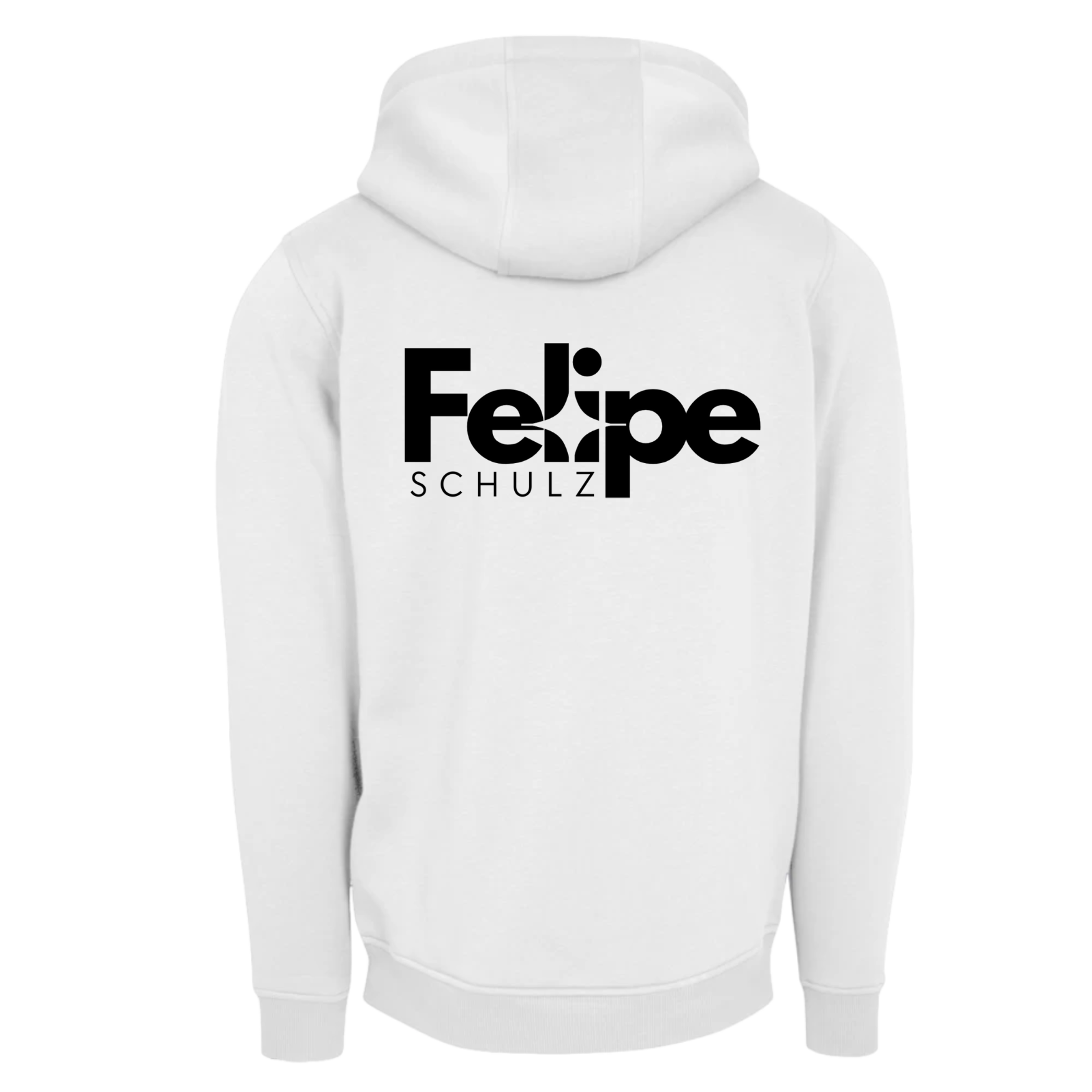 Felipe Schulz - Signature Hoodie // Back Print