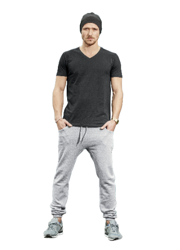 Signature Deep Jogger