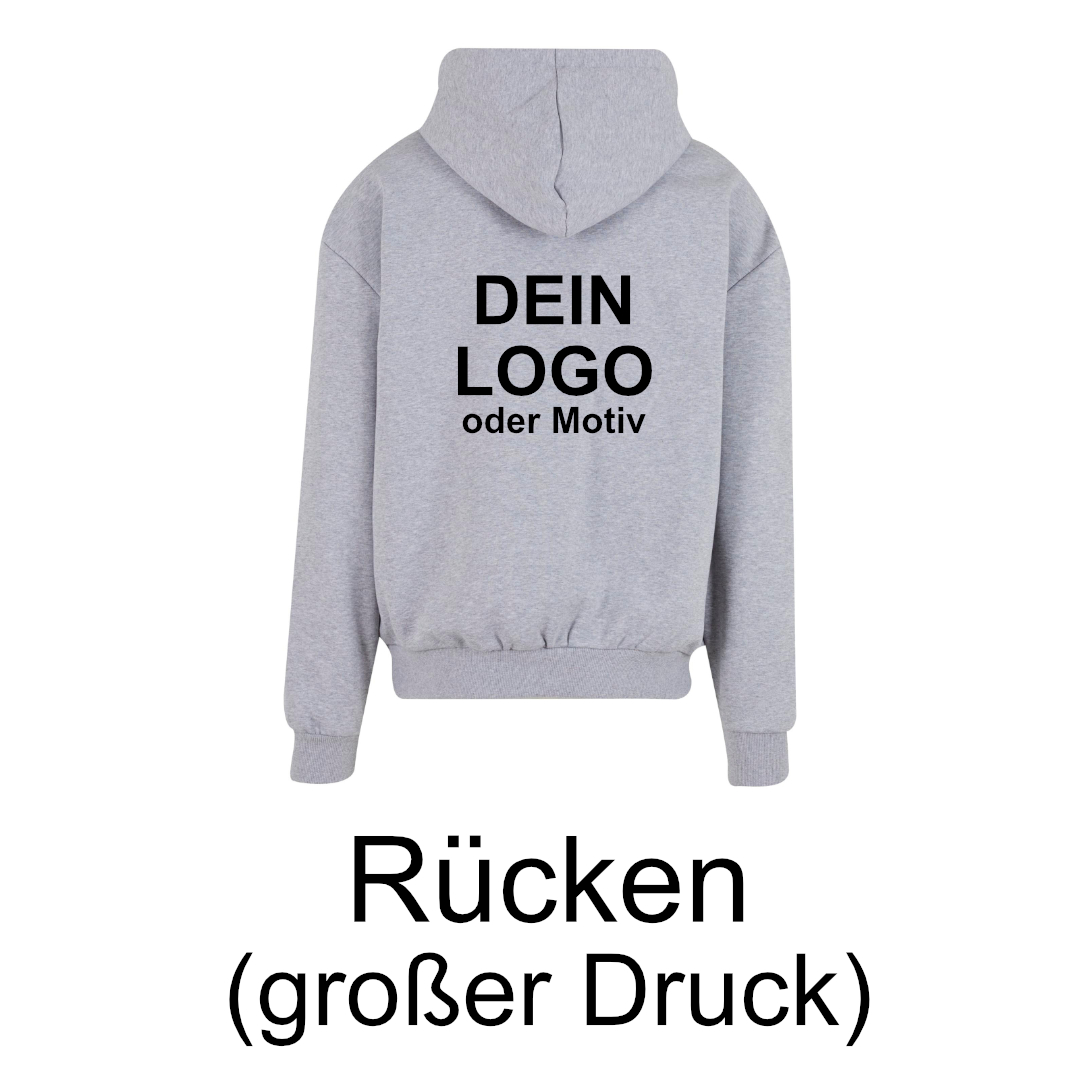 Signature Urban Brushed Hoodie 500