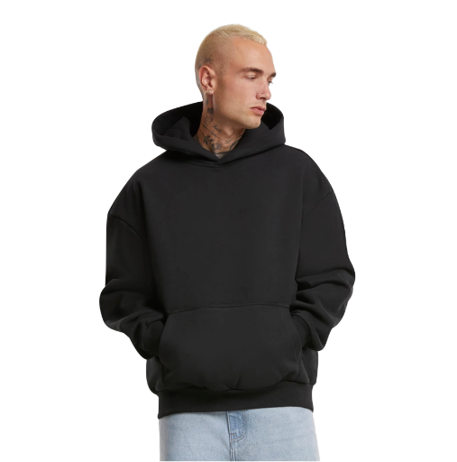 Signature Urban Brushed Hoodie 500