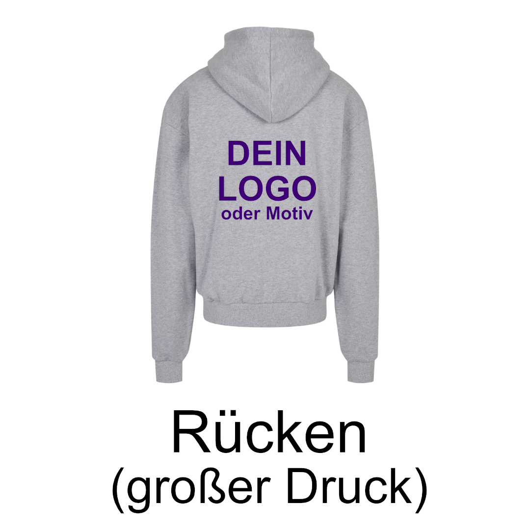 Signature Urban French Zip-Hoodie 460