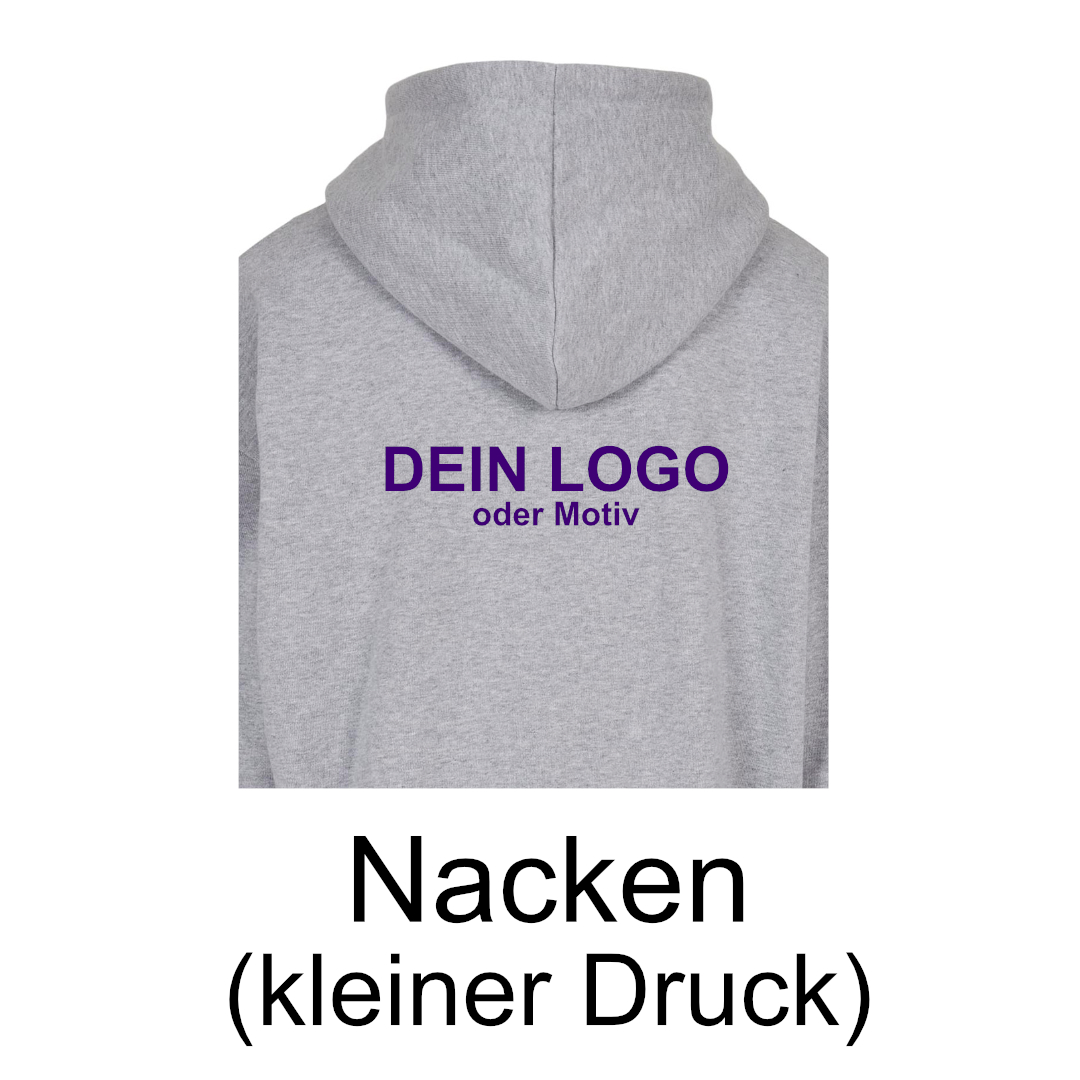 Signature Urban French Zip-Hoodie 460