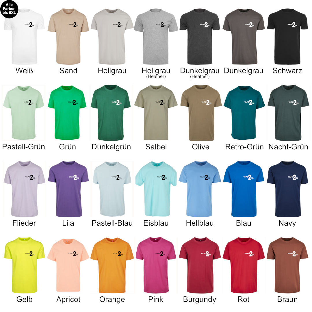 sounds2feel - Essential Shirt 