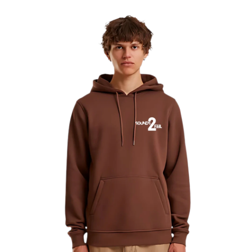 sounds2feel - Signature Hoodie
