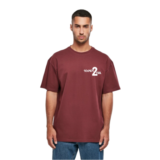 sounds2feel - Signature Oversize Shirt
