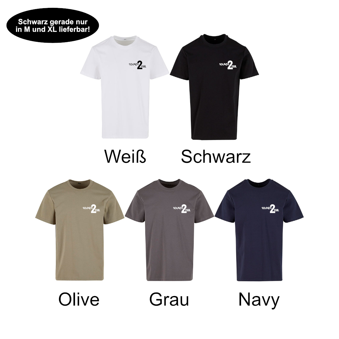 sounds2feel - ORIGIN Regular Shirt - Men