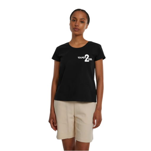sounds2feel - ORIGIN Regular Shirt - Women