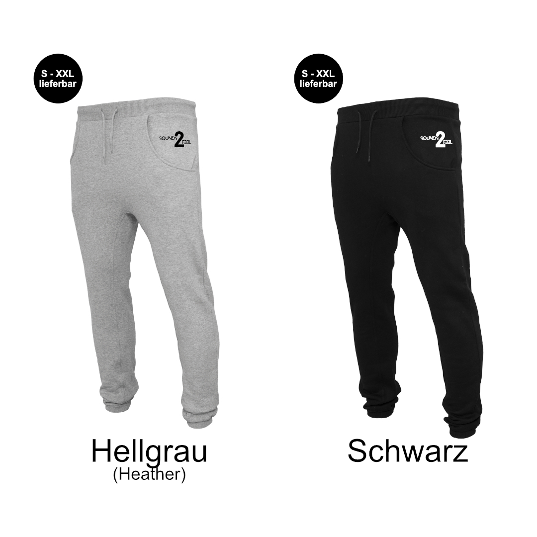 sounds2feel - Signature Deep Jogger