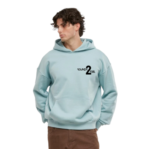 sounds2feel - Signature Urban French Hoodie 460