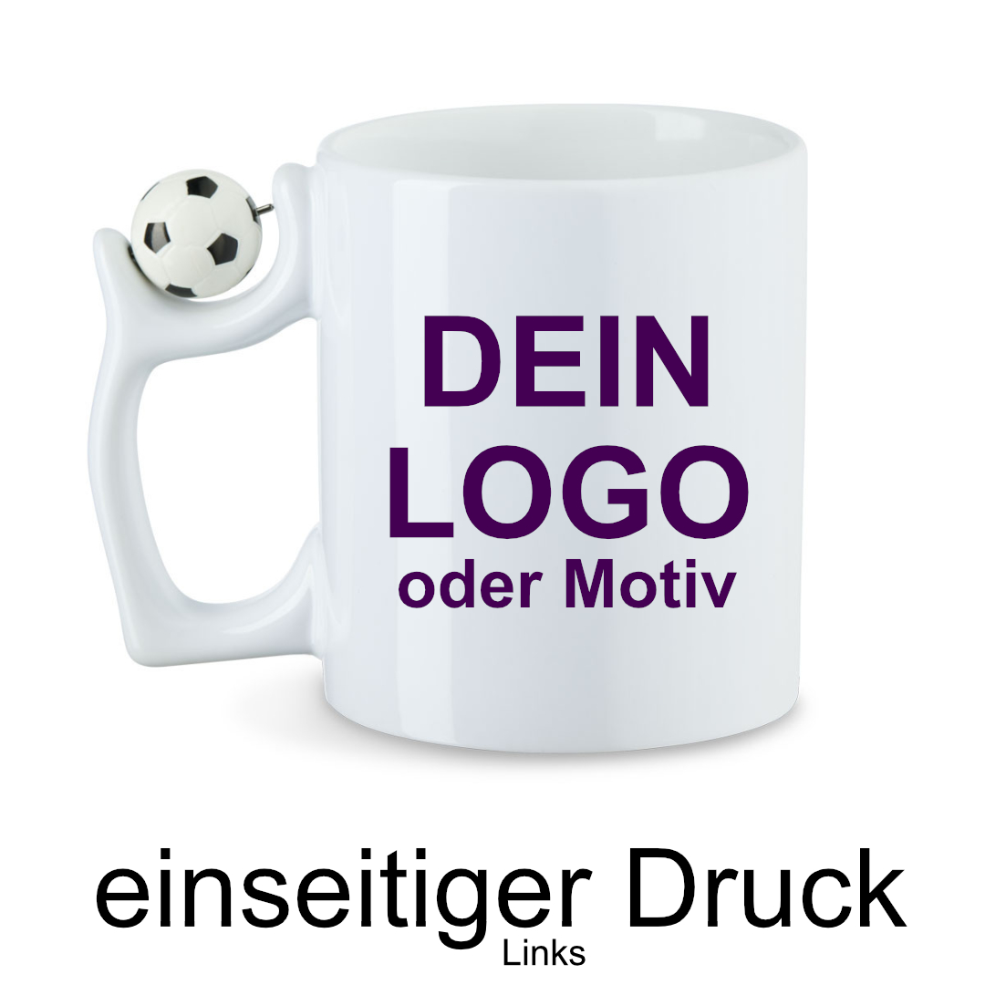 "Fußball" Tasse