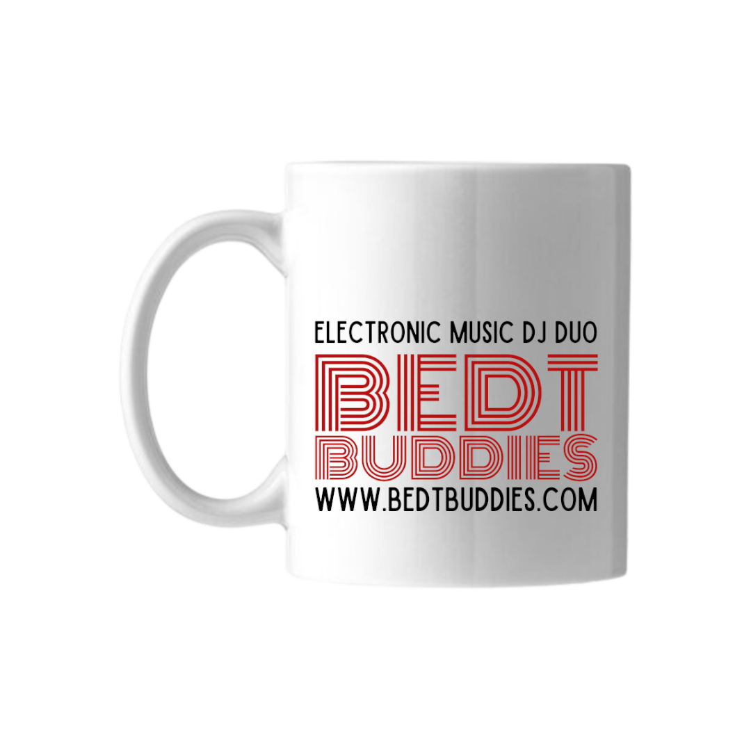 Bedtbuddies - "Daily" Tasse