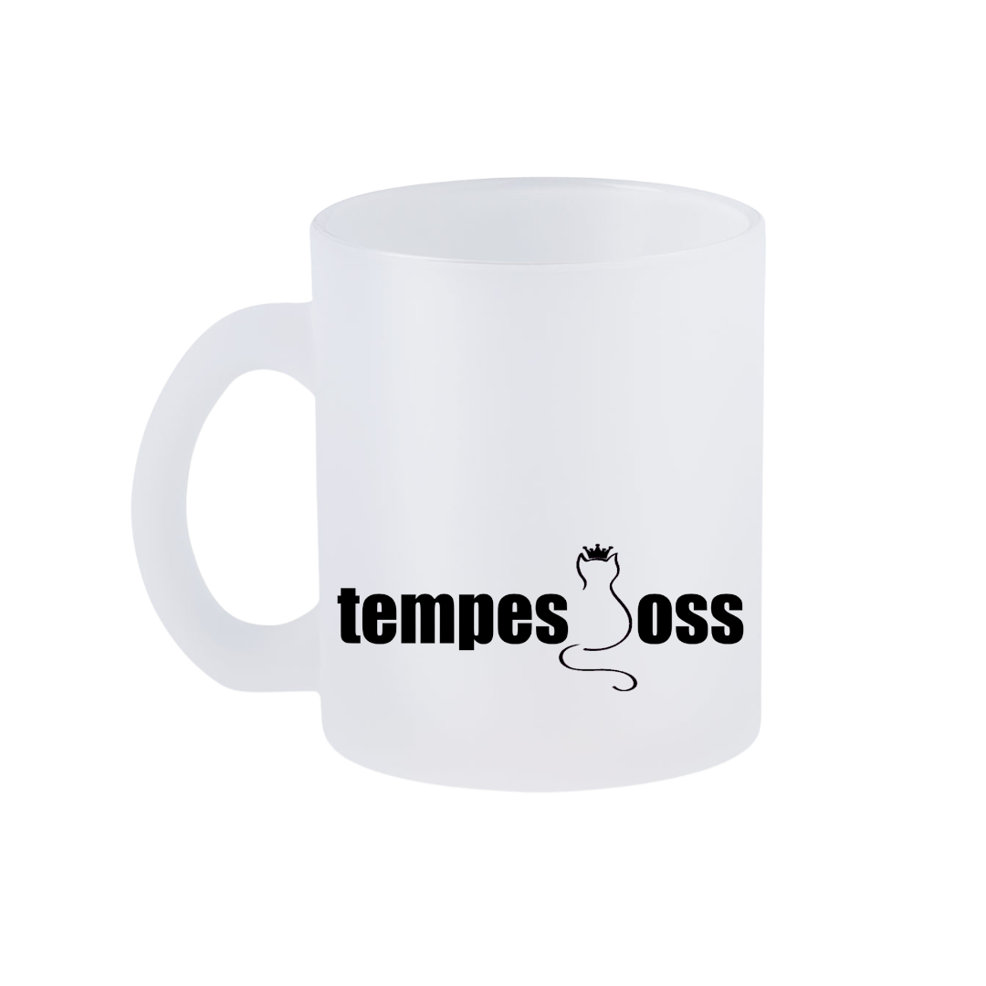Tempesboss - "Frosty" Glastasse