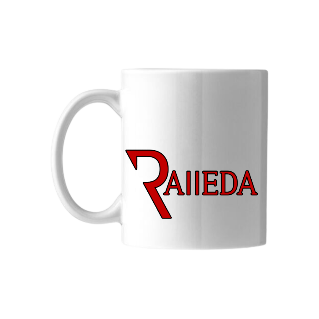 Raiieda - "Daily" Tasse