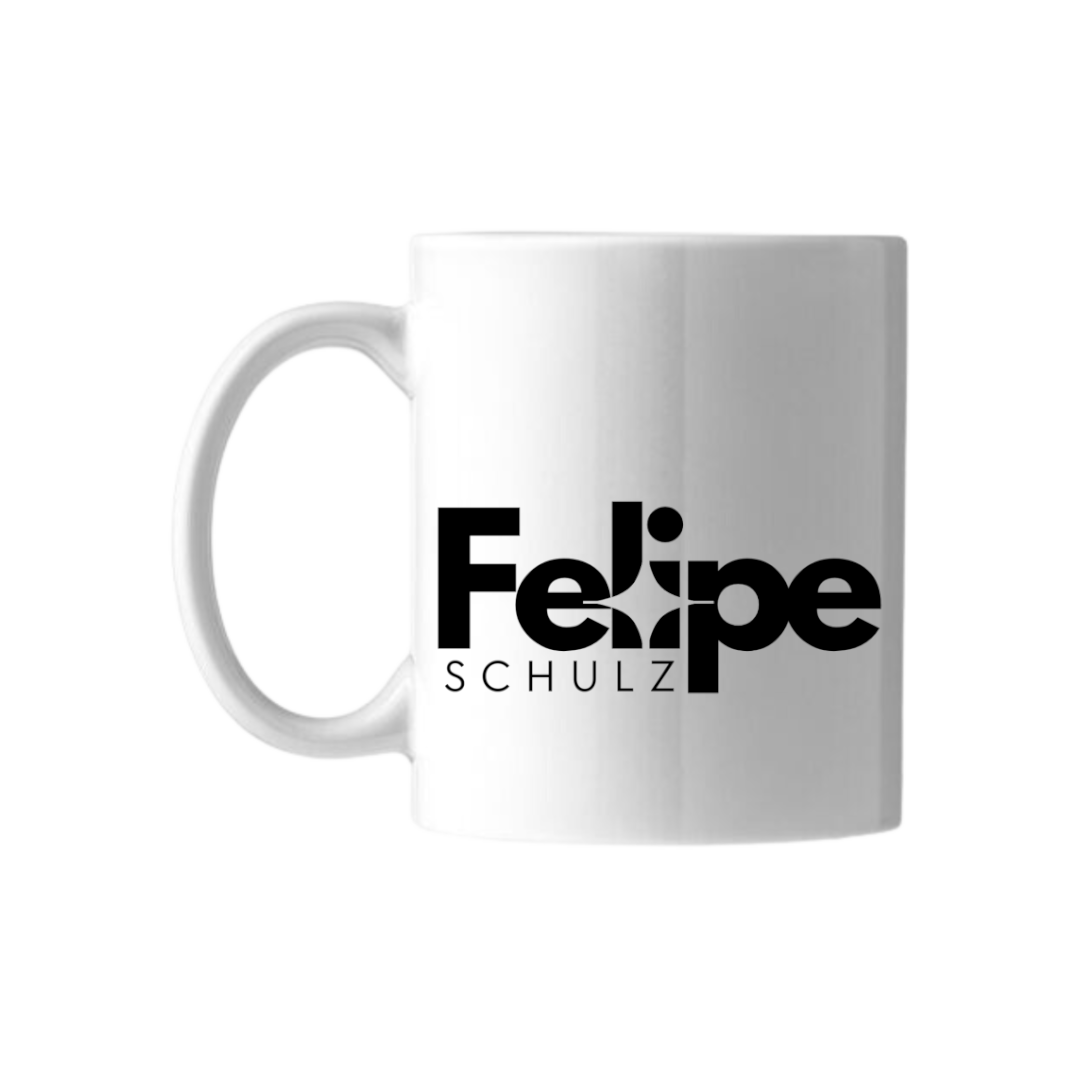 Felipe Schulz - "Daily" Tasse