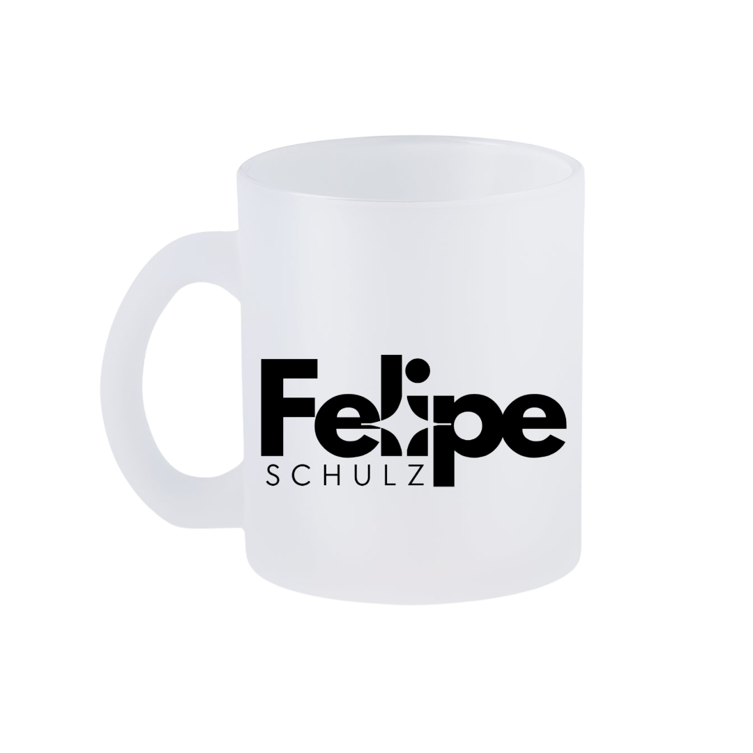Felipe Schulz - "Frosty" Glastasse