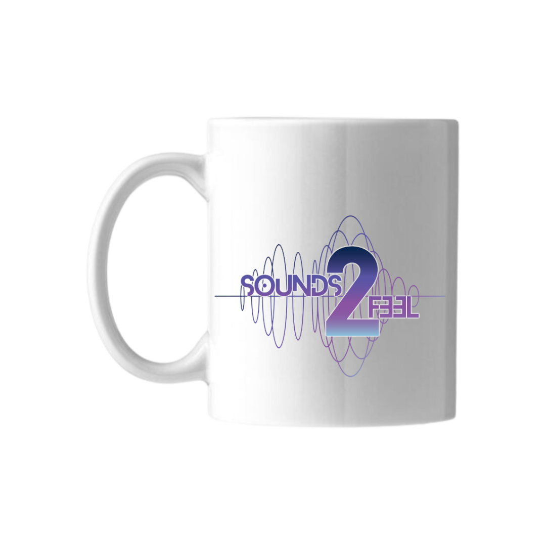 sounds2feel - "Daily" Tasse