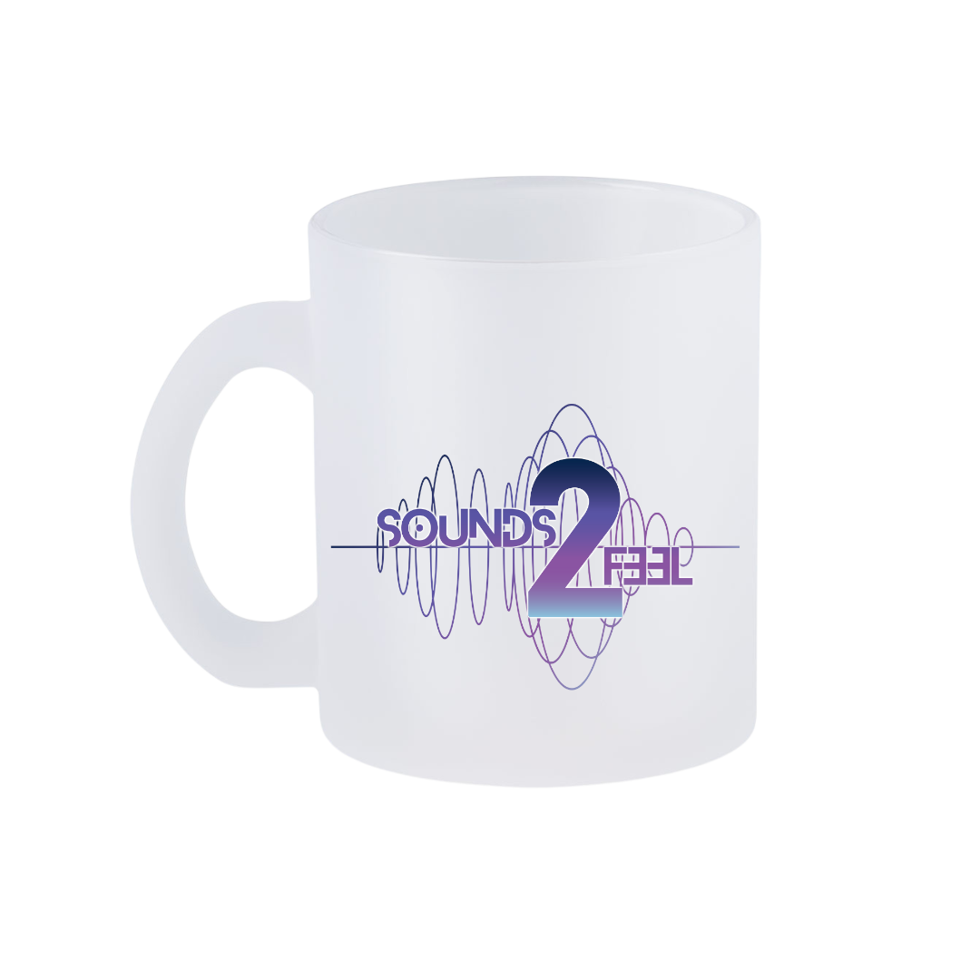 sounds2feel - "Frosty" Glastasse