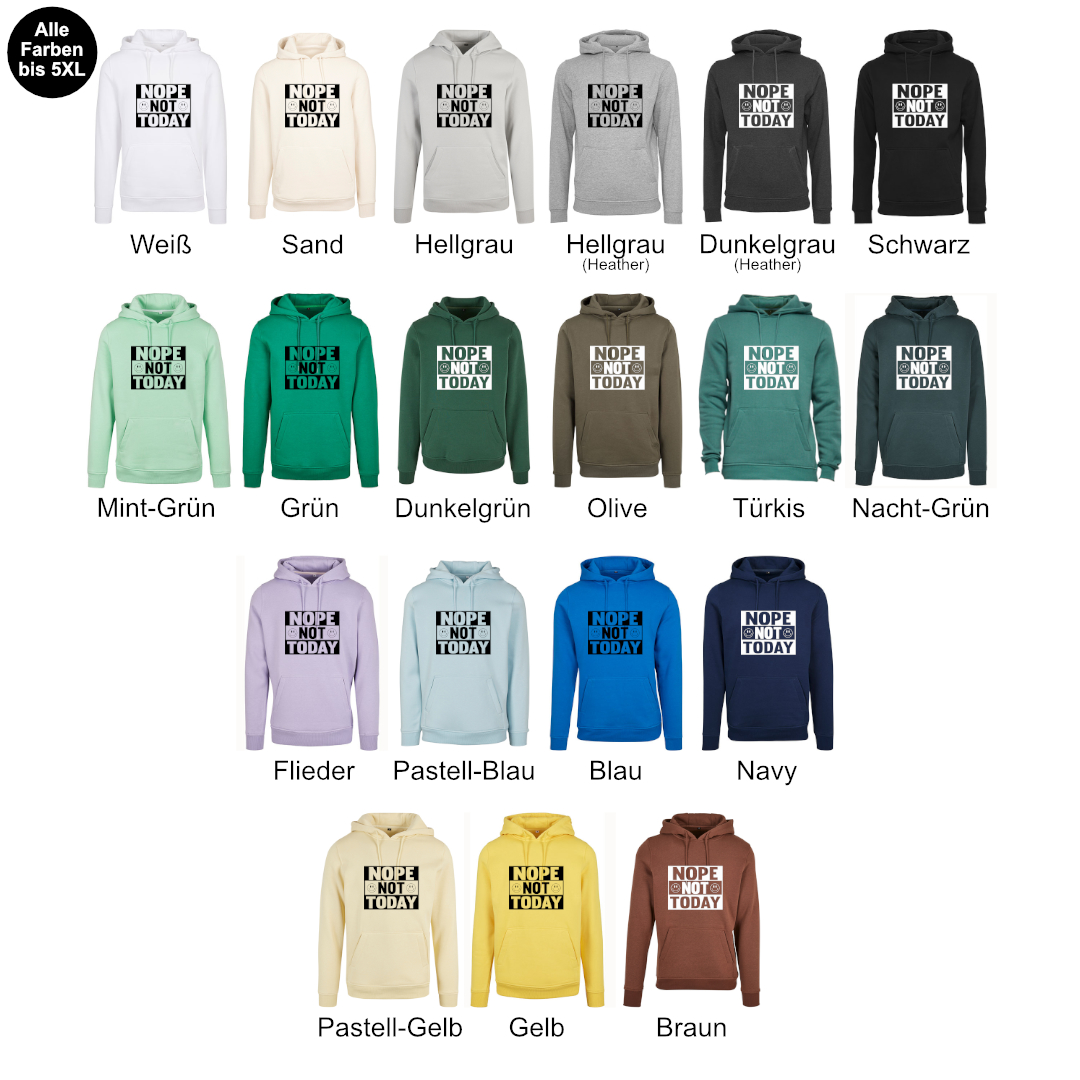 NOPE - Signature Hoodie