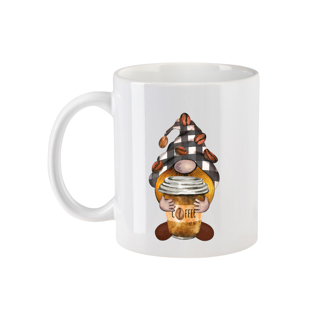 Kaffee-Zwerg Lord - "Daily" Tasse