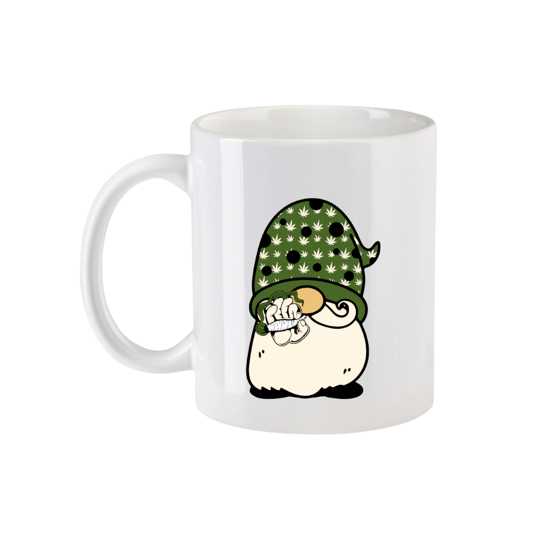 420-Zwerge *Hanfred* - "Daily" Tasse