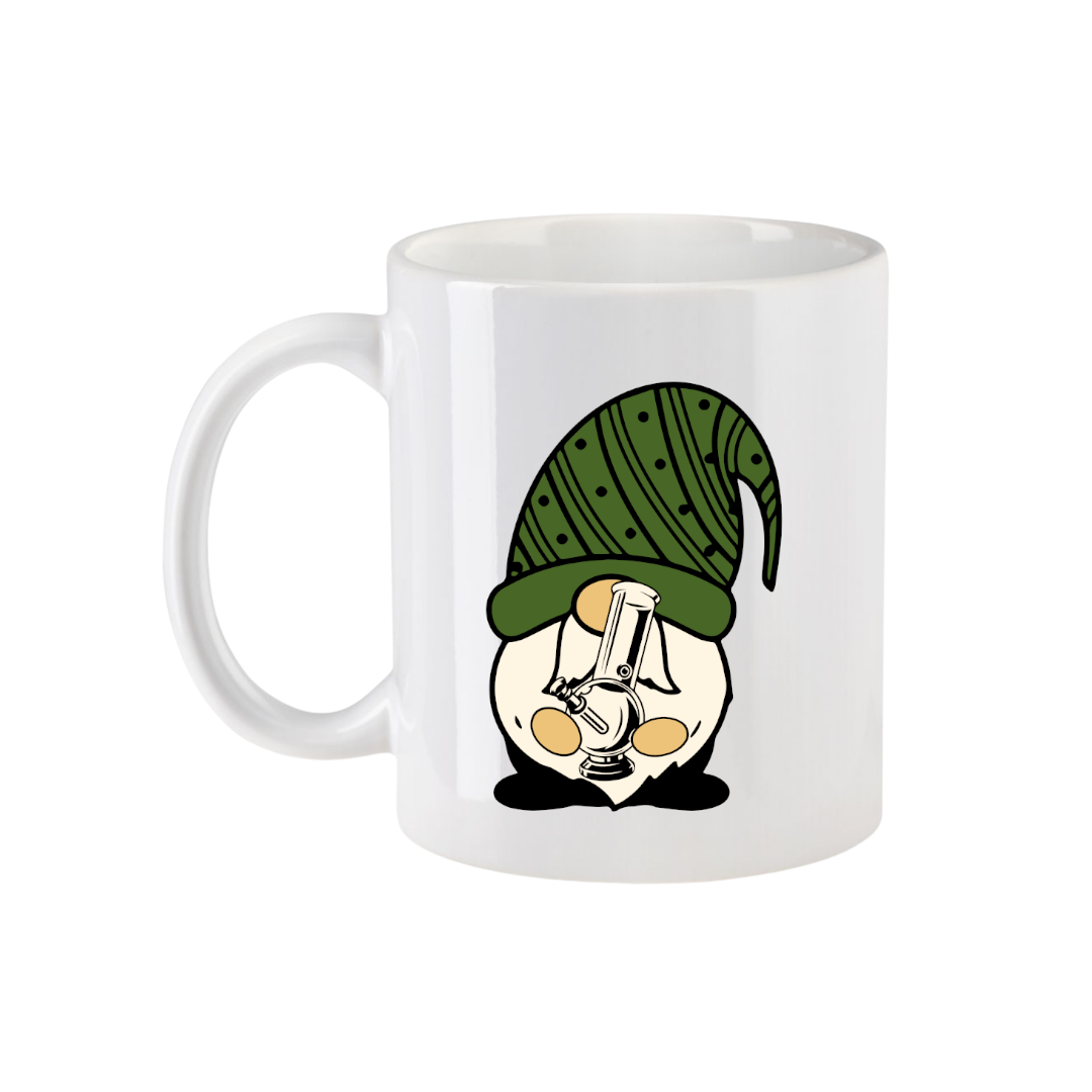 420-Zwerge *Paffi* - "Daily" Tasse