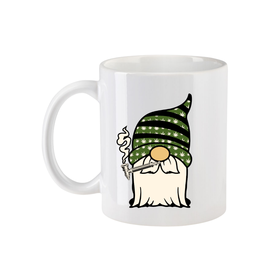 420-Zwerge *Grasimir* - "Daily" Tasse