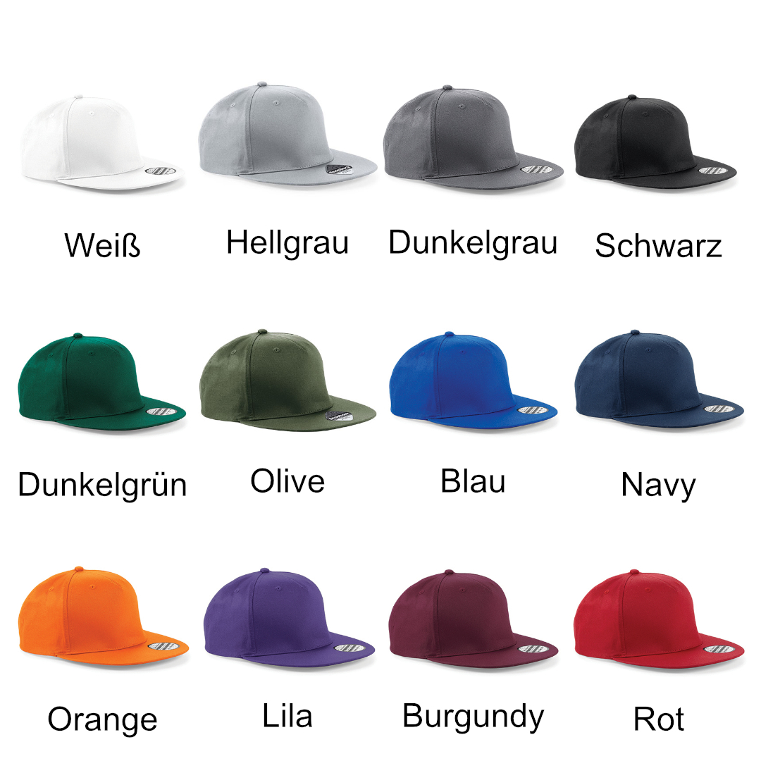 Essential Snapback-Cap
