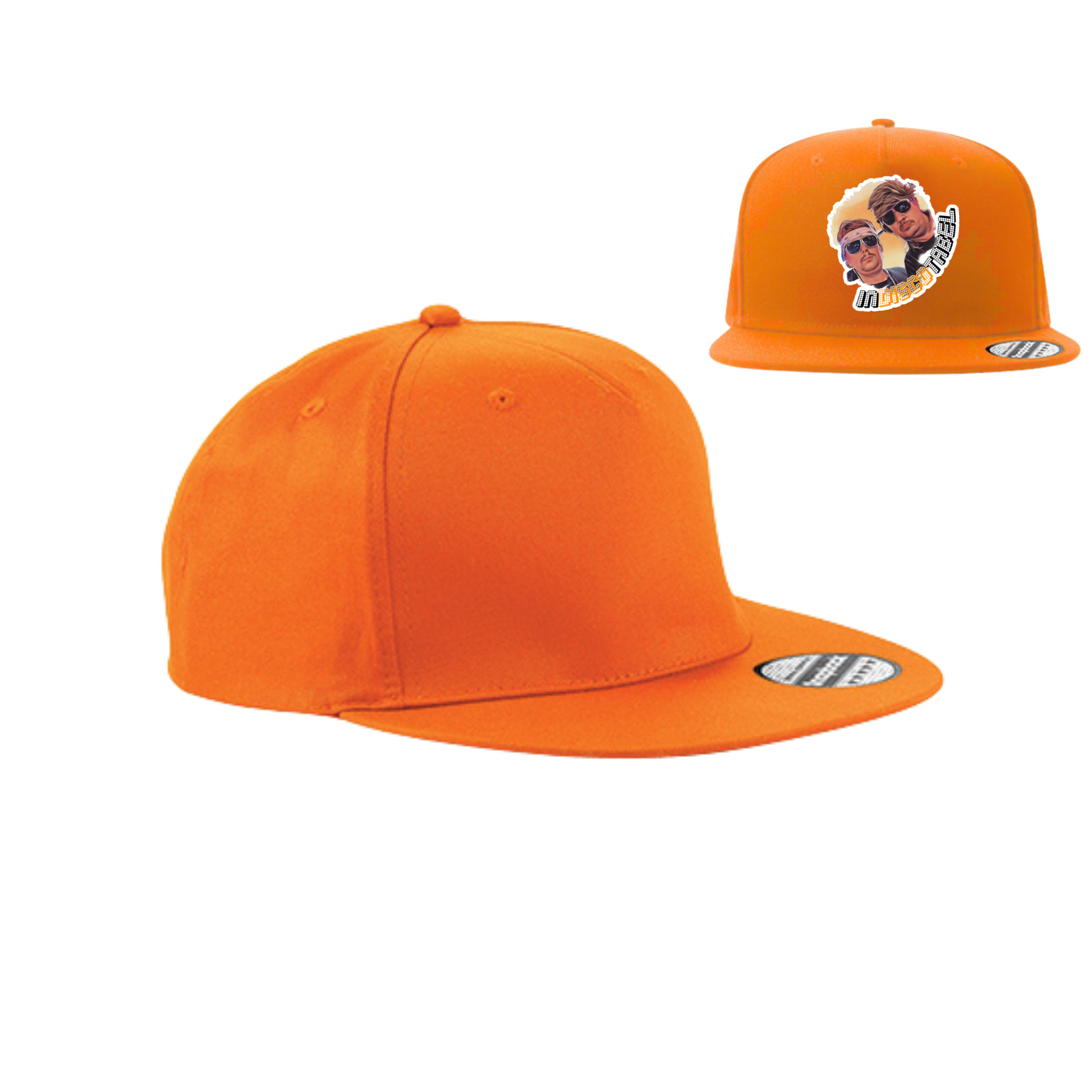 Indiscotabel DJs - Essential Snapback-Cap