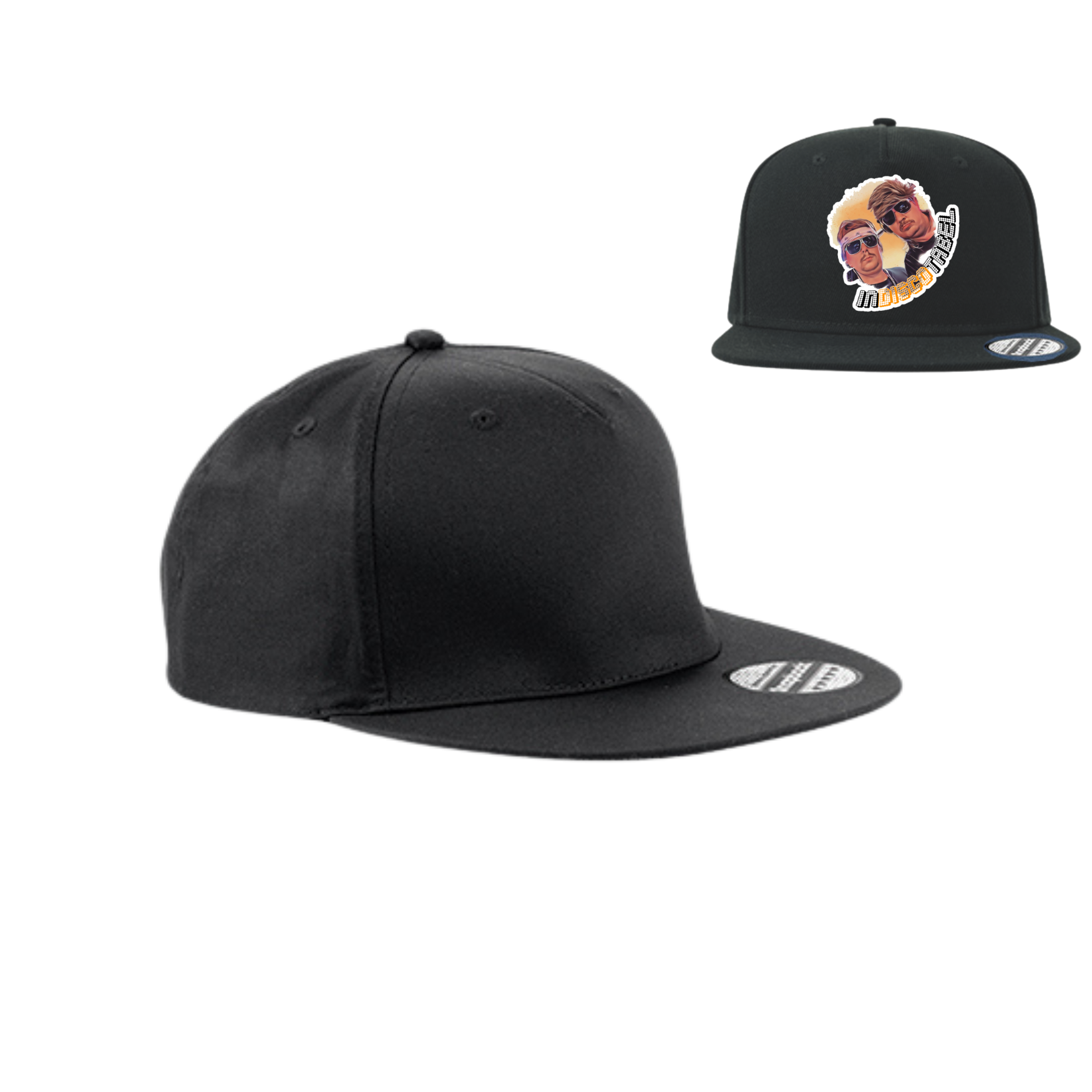 Indiscotabel DJs - Essential Snapback-Cap