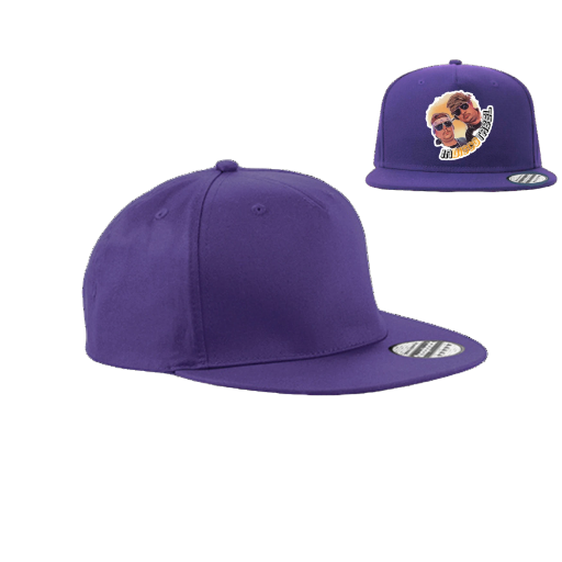 Indiscotabel DJs - Essential Snapback-Cap