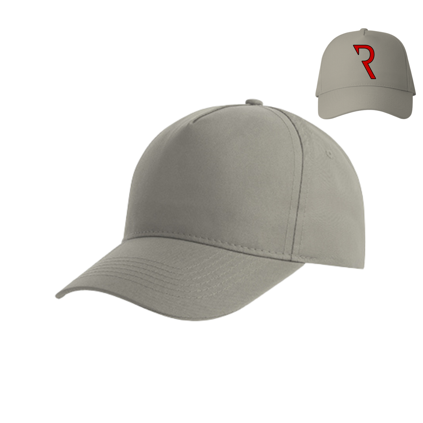 Raiieda - Essential Base-Cap
