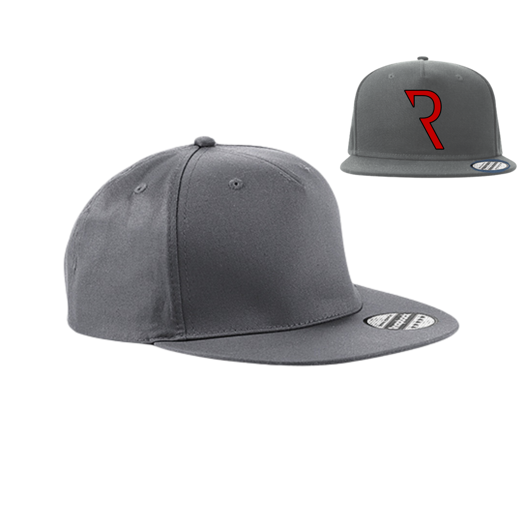 Raiieda - Essential Snapback-Cap
